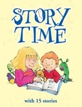 Cover: Story Time 3-5 Minutes - Buster Books