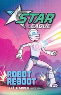 Cover: Star League 6: Robot Reboot - Frederick Warne