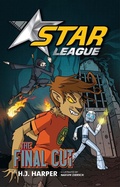 Cover: Star League 8: Final Cut - Random House Australia