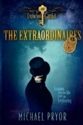 Cover: Extraordinaires 1: The Extinction Gambit - Random House Australia