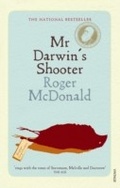 Cover: Mr Darwin's Shooter - Random House Australia