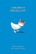 Cover: Children's Miscellany - Buster Books