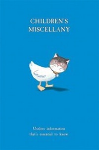 Abbildung von: Children's Miscellany - Buster Books