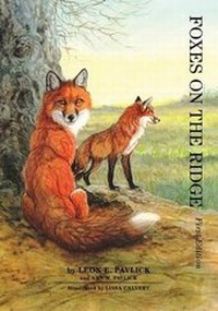 Enlarge image Cover: Foxes on the Ridge - FriesenPress