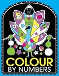 Cover: Colour By Numbers - Buster Books