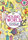 Cover: Holiday World - Buster Books