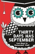 Cover: Thirty Days Has September - Buster Books