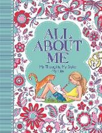 Enlarge image Cover: All About Me - Buster Books