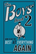 Cover: The Boys' Book 2 - Buster Books