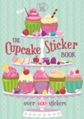 Cover: The Cupcake Sticker Book - Buster Books