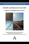 Cover: Inside Australian Culture - Anthem Press
