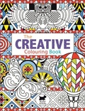 Cover: The Creative Colouring Book - Buster Books