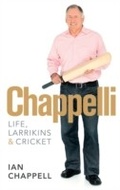 Cover: Chappelli: Life, Larrikins & Cricket - Random House Australia