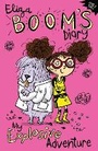 Cover: My Explosive Adventure - Buster Books