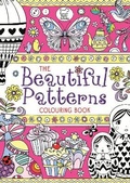Cover: The Beautiful Patterns Colouring Book - Buster Books