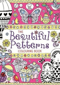 Enlarge image Cover: The Beautiful Patterns Colouring Book - Buster Books