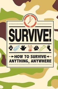 Enlarge image Cover: Survive! - Buster Books