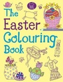Cover: The Easter Colouring Book - Buster Books