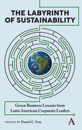 Cover: The Labyrinth of Sustainability - Anthem Press