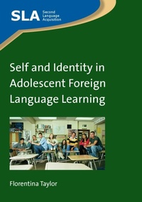 Enlarge image Cover: Self and Identity in Adolescent Foreign Language Learning - Multilingual Matters