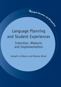 Cover: Language Planning and Student Experiences - Multilingual Matters