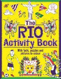 Enlarge image Cover: The Rio Activity Book - Buster Books