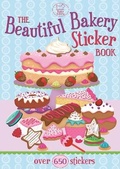 Cover: The Beautiful Bakery Sticker Book - Buster Books