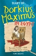 Cover: Diary Of Dorkius Maximus In Egypt - Buster Books