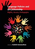 Cover: Language Policies and (Dis)Citizenship - Multilingual Matters