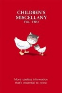 Abbildung von: Children's Miscellany - Buster Books