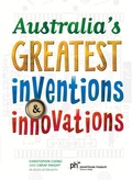 Cover: Australia's Greatest Inventions and Innovations - Random House Australia Children's Books