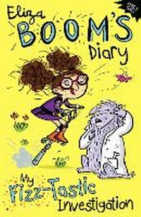 Enlarge image Cover: My Fizz-Tastic Investigation - Buster Books