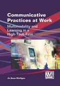 Cover: Communicative Practices at Work - Multilingual Matters