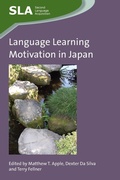 Cover: Language Learning Motivation in Japan - Multilingual Matters