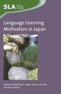 Abbildung von: Language Learning Motivation in Japan - Multilingual Matters