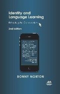 Cover: Identity and Language Learning - Multilingual Matters