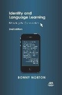 Cover: Identity and Language Learning - Multilingual Matters