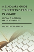 Cover: A Scholar's Guide to Getting Published in English - Multilingual Matters