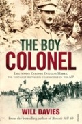 Cover: The Youngest Battalion Commander in the AIF - Random House Australia