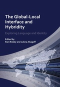 Cover: The Global-Local Interface and Hybridity - Multilingual Matters