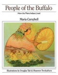 Cover: People of the Buffalo - Douglas & McIntyre Publishing Group