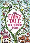 Cover: The Fairy Tale Colouring Book - Buster Books