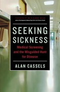 Cover: Seeking Sickness - Greystone Books,Canada