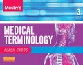 Cover: Mosby's Medical Terminology Flash Cards - E-Book - Mosby