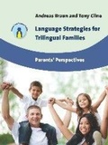 Cover: Language Strategies for Trilingual Families - Multilingual Matters