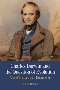 Enlarge image Cover: Charles Darwin and the Question of Evolution - Bedford/Saint Martin's