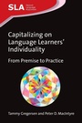 Cover: Capitalizing on Language Learners' Individuality - Multilingual Matters