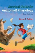 Cover: Survival Guide for Anatomy & Physiology - Mosby