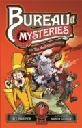 Cover: Bureau of Mysteries 2: The Mechanomancers - Frederick Warne