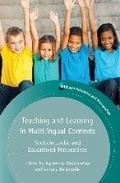 Cover: Teaching and Learning in Multilingual Contexts - Multilingual Matters